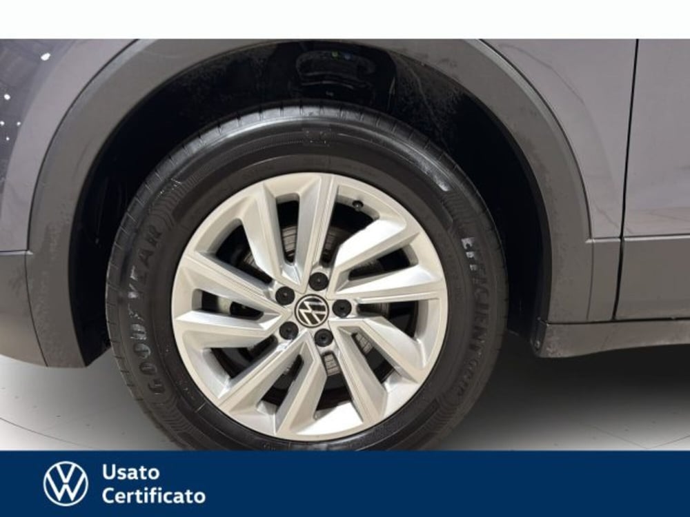 Volkswagen T-Cross usata a Vicenza (14)