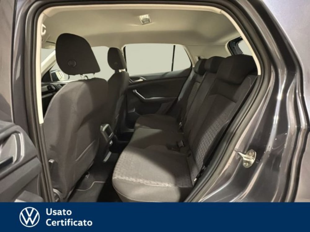 Volkswagen T-Cross usata a Vicenza (15)