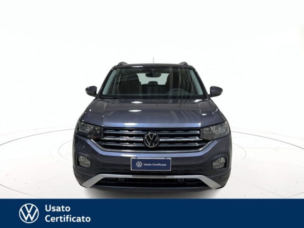 Volkswagen T-Cross usata a Vicenza (2)