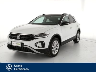 Volkswagen T-Roc 1.5 tsi Style dsg del 2022 usata a Arzignano
