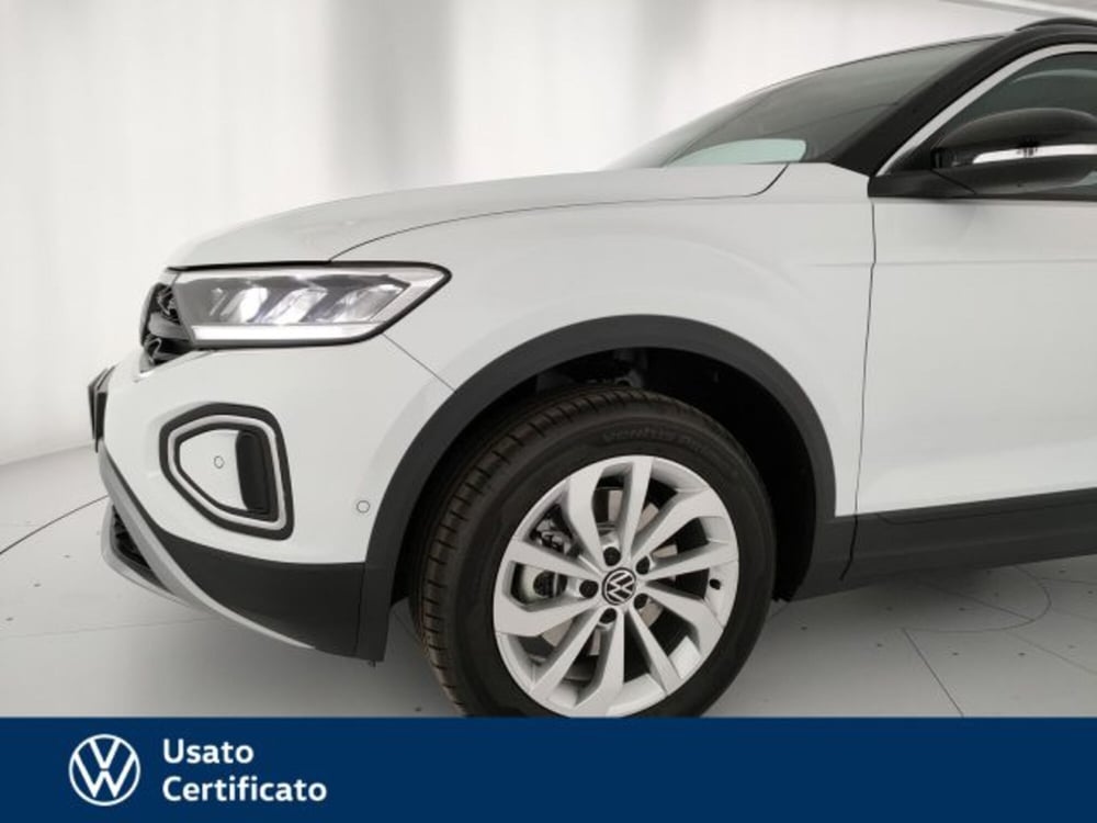 Volkswagen T-Roc usata a Vicenza (10)