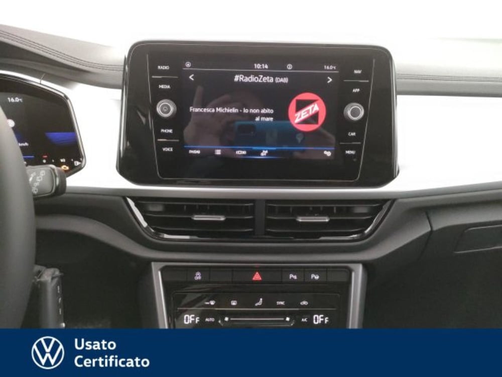 Volkswagen T-Roc usata a Vicenza (11)