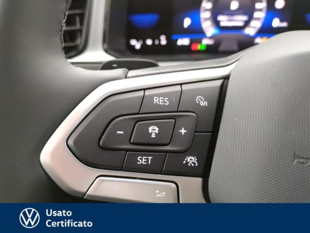 Volkswagen T-Roc usata a Vicenza (12)