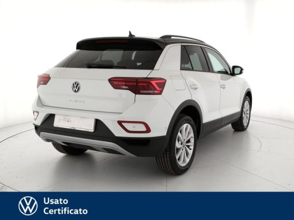 Volkswagen T-Roc usata a Vicenza (4)