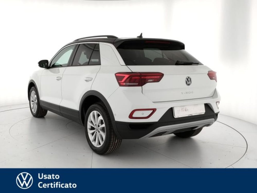Volkswagen T-Roc usata a Vicenza (5)