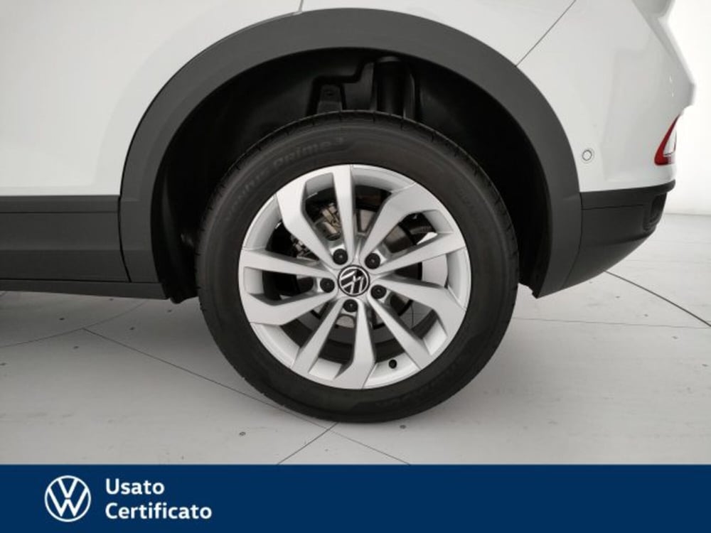 Volkswagen T-Roc usata a Vicenza (6)