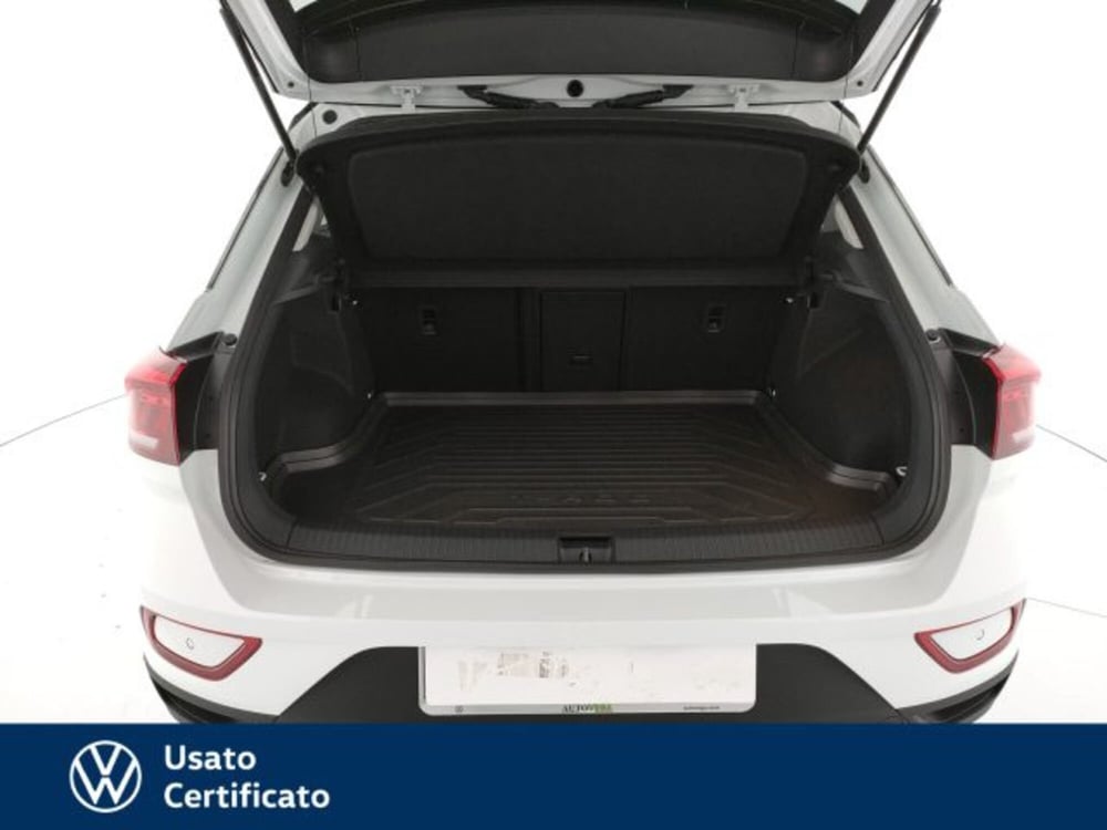 Volkswagen T-Roc usata a Vicenza (9)