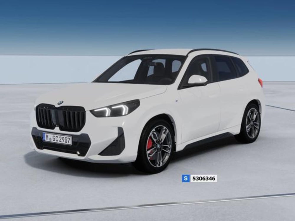 BMW X1 nuova a Modena