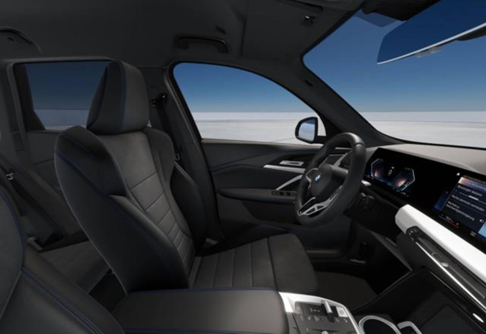 BMW X1 nuova a Modena (10)