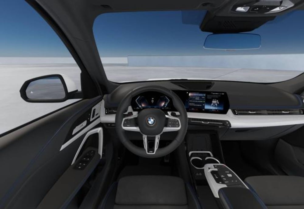 BMW X1 nuova a Modena (14)