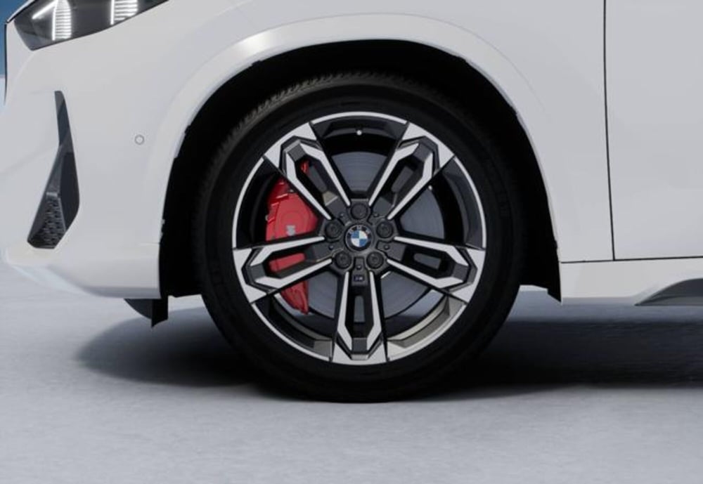 BMW X1 nuova a Modena (8)