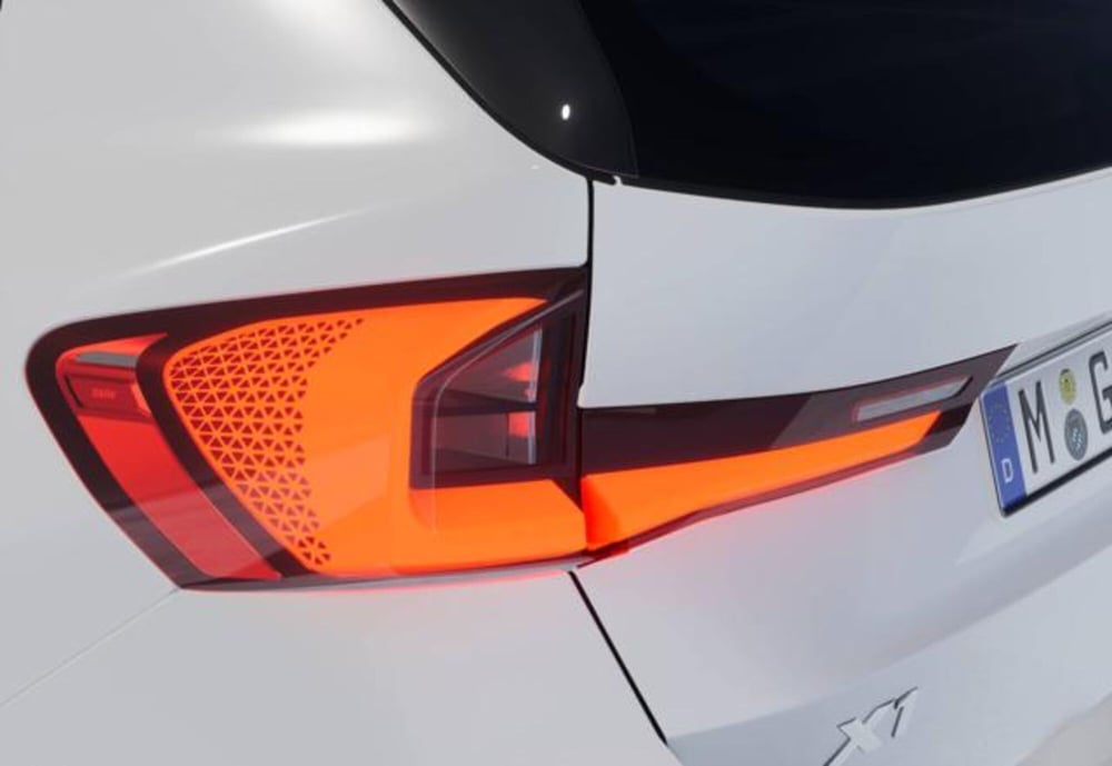 BMW X1 nuova a Modena (9)