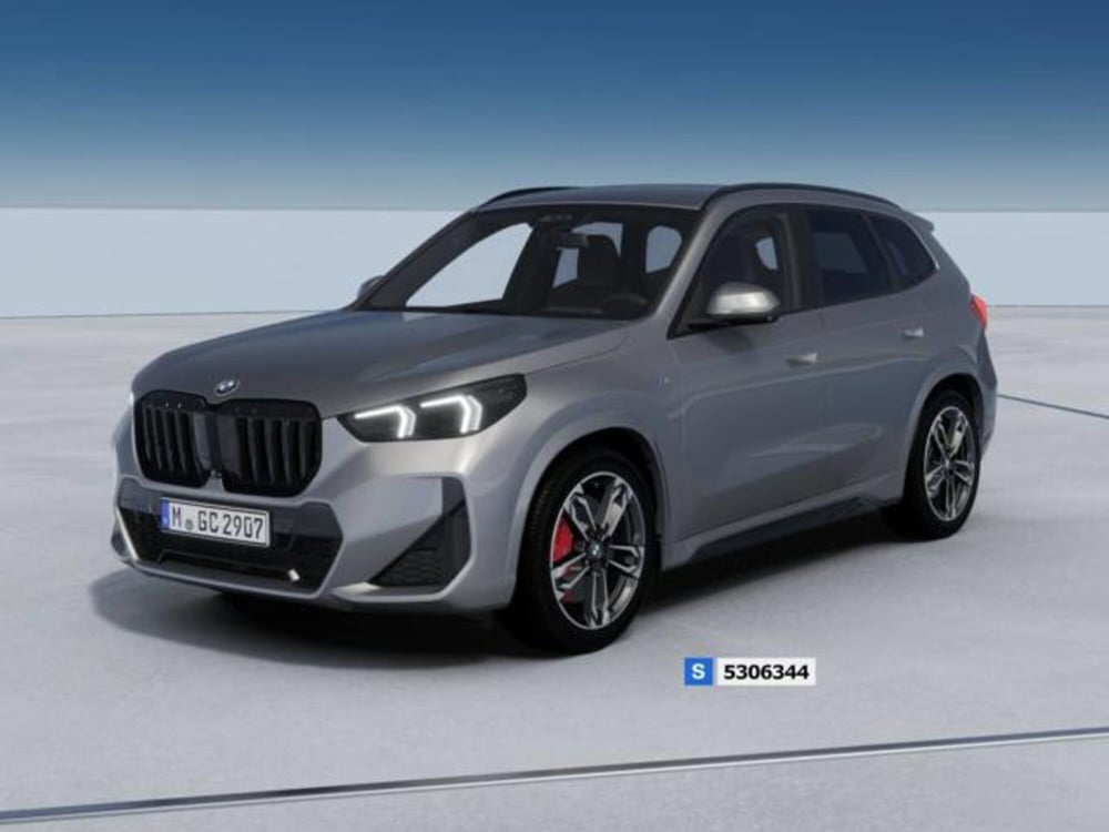 BMW X1 nuova a Modena