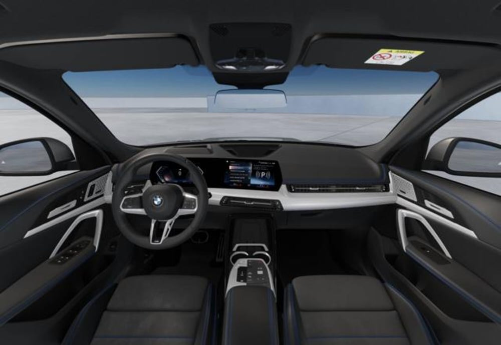 BMW X1 nuova a Modena (11)