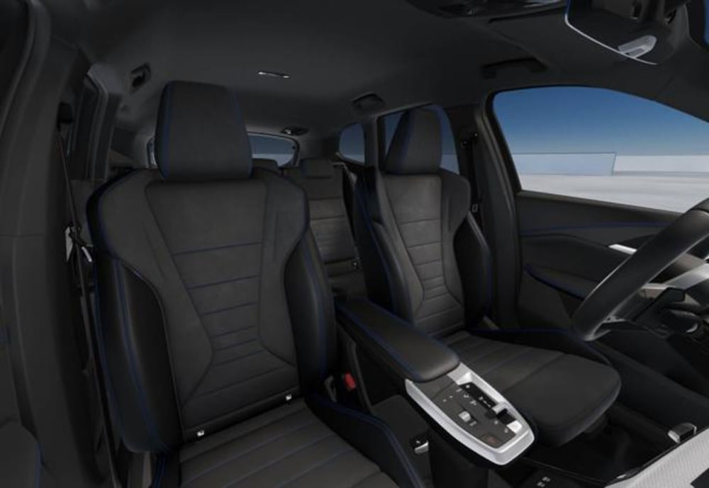 BMW X1 nuova a Modena (12)