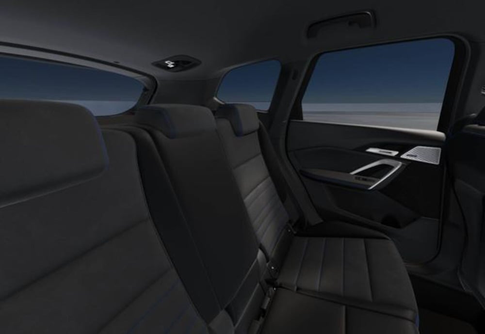 BMW X1 nuova a Modena (13)