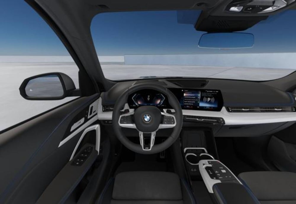 BMW X1 nuova a Modena (14)