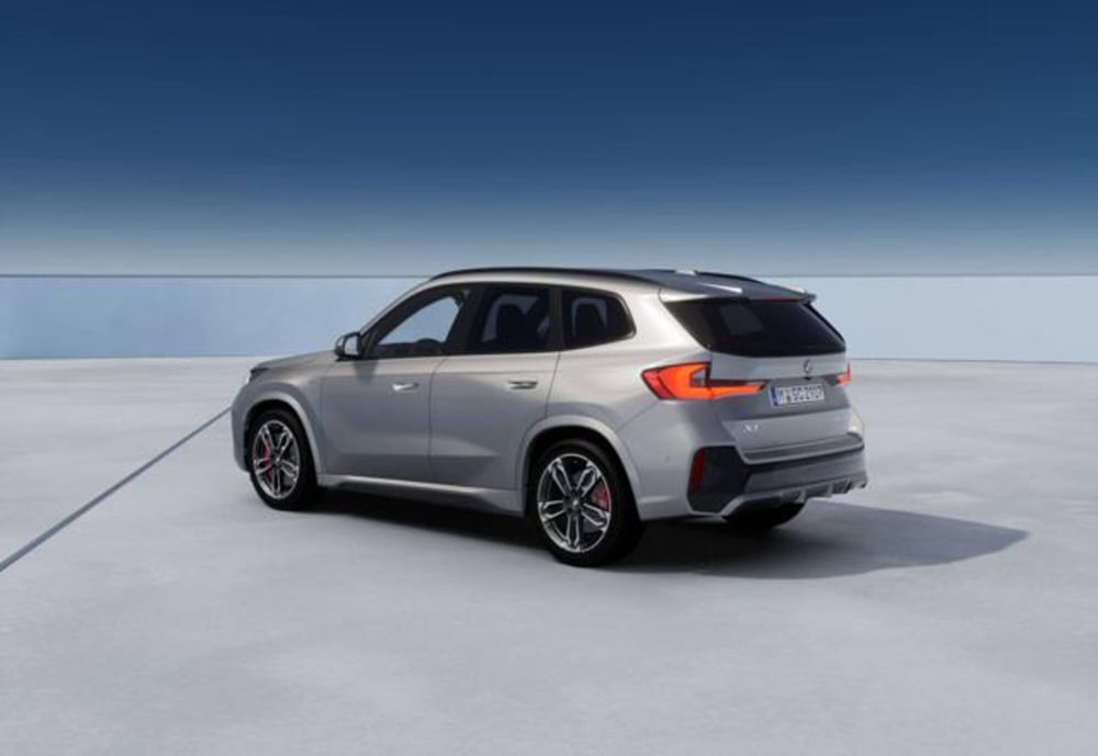 BMW X1 nuova a Modena (2)