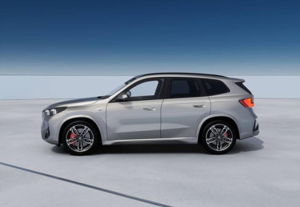 BMW X1 nuova a Modena (4)