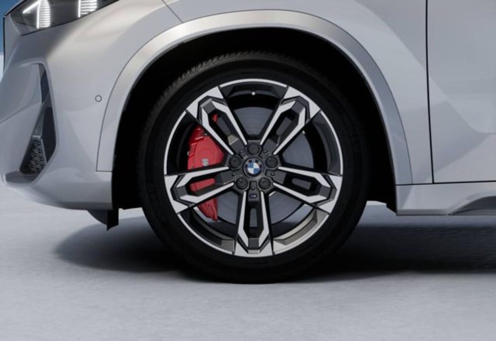 BMW X1 nuova a Modena (8)
