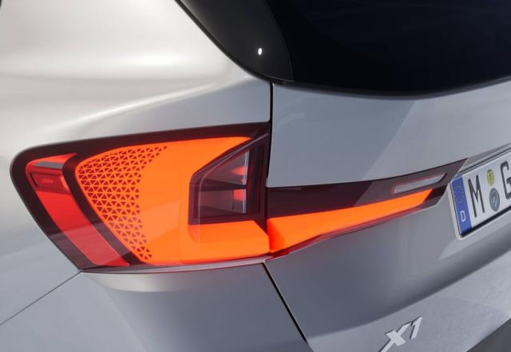 BMW X1 nuova a Modena (9)