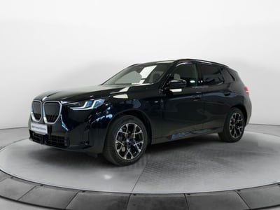 BMW X3 xdrive20d MSport auto del 2025 usata a Modena