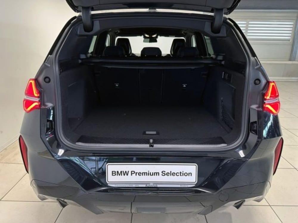 BMW X3 usata a Modena (13)