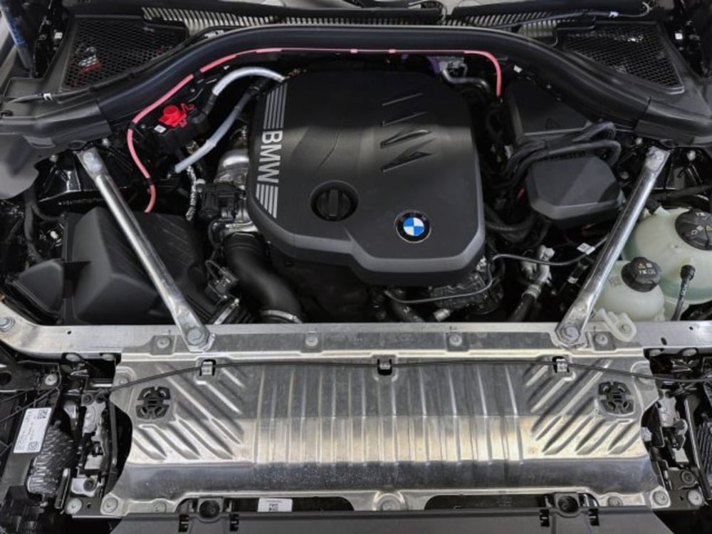 BMW X3 usata a Modena (15)