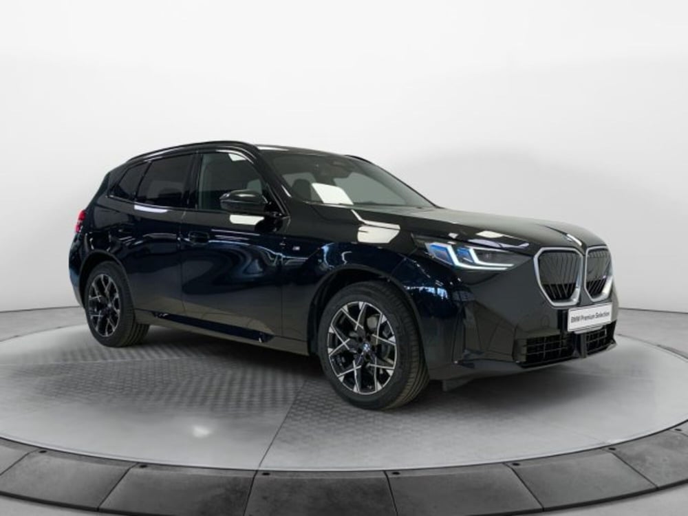 BMW X3 usata a Modena (16)