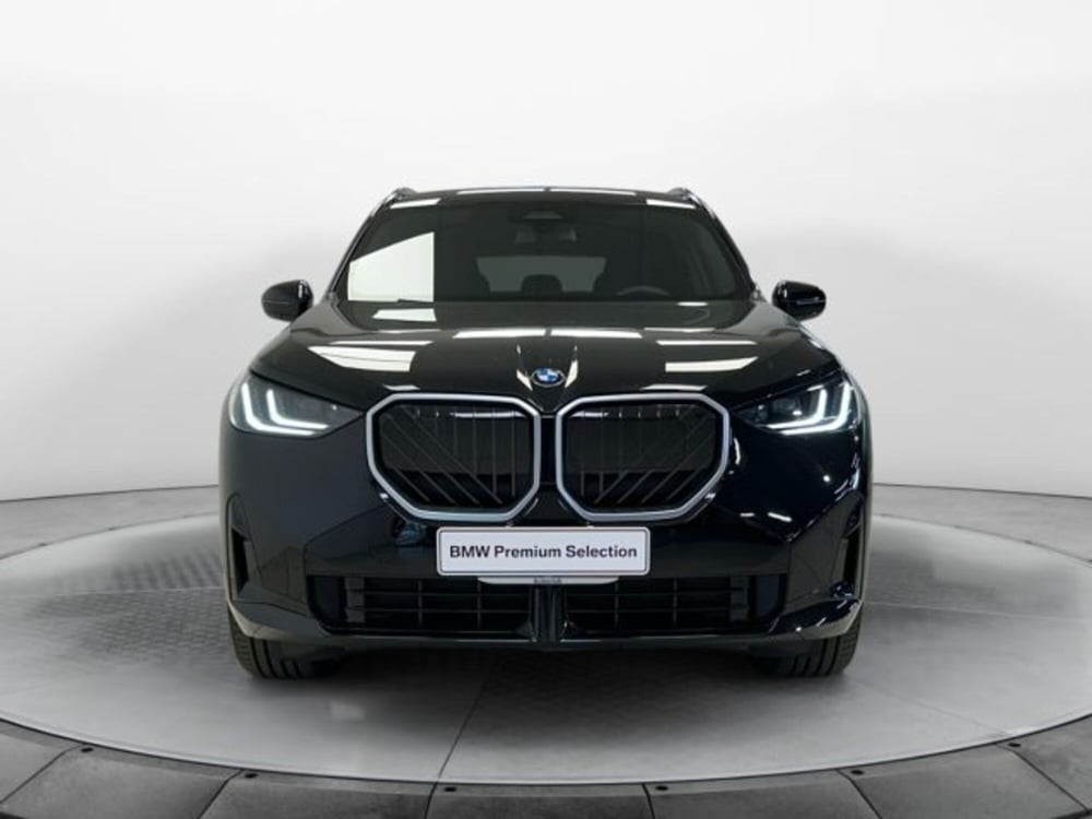 BMW X3 usata a Modena (17)
