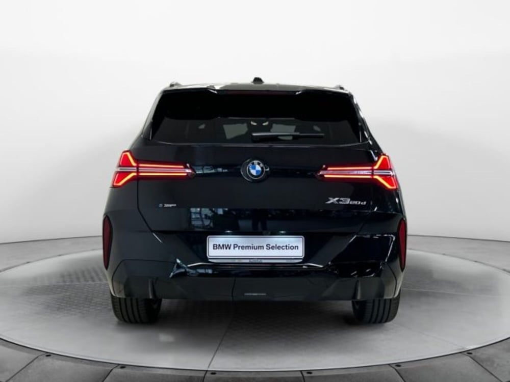 BMW X3 usata a Modena (19)