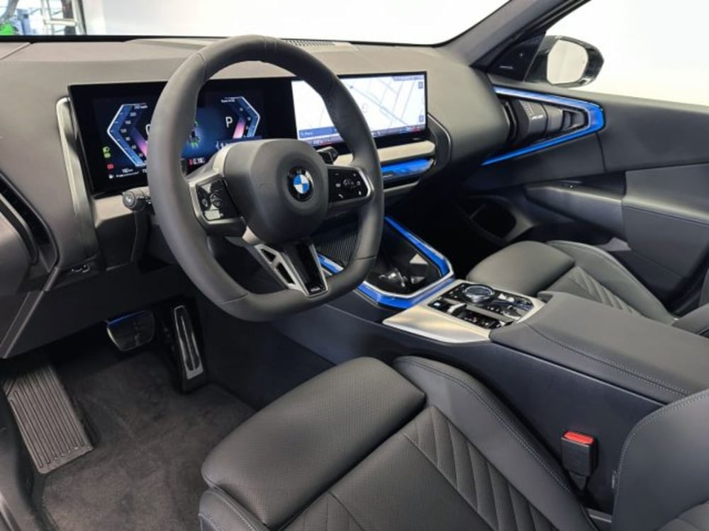 BMW X3 usata a Modena (6)