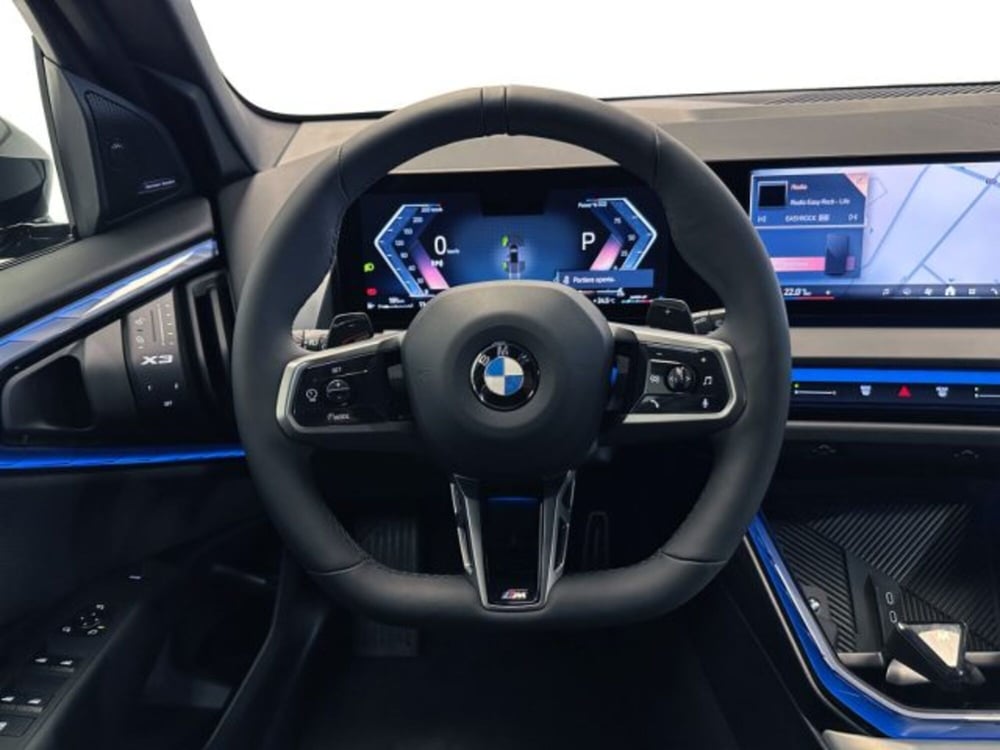 BMW X3 usata a Modena (7)