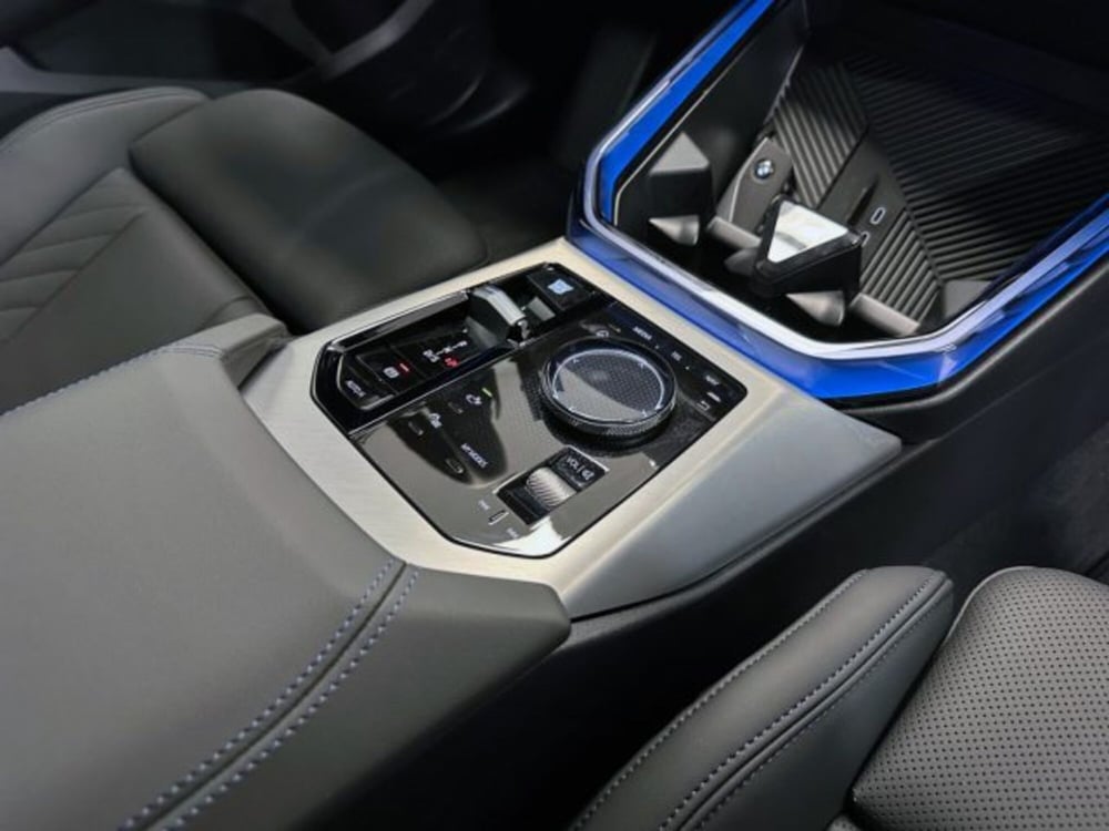 BMW X3 usata a Modena (9)