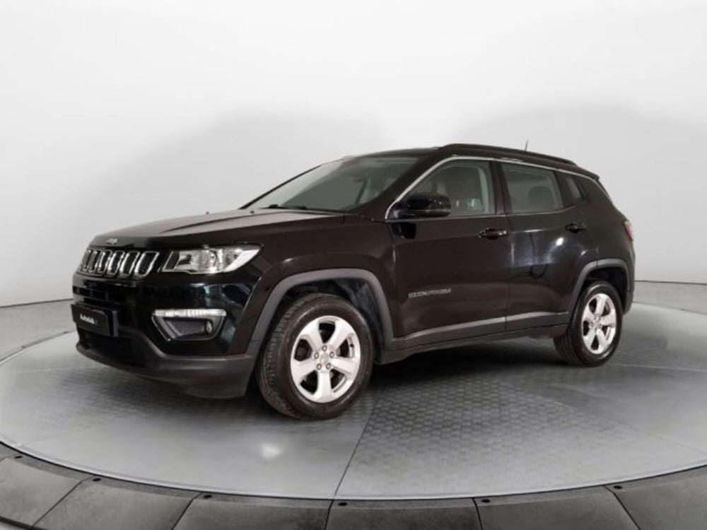 Jeep Compass usata a Modena