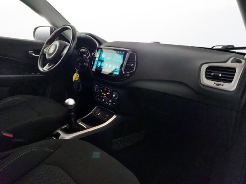 Jeep Compass usata a Modena (10)