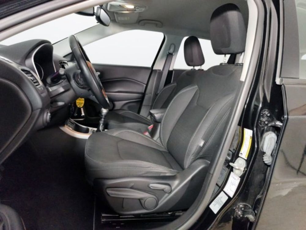 Jeep Compass usata a Modena (11)
