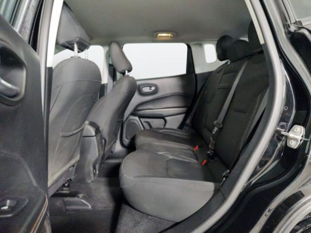Jeep Compass usata a Modena (12)