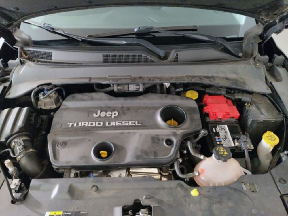 Jeep Compass usata a Modena (15)
