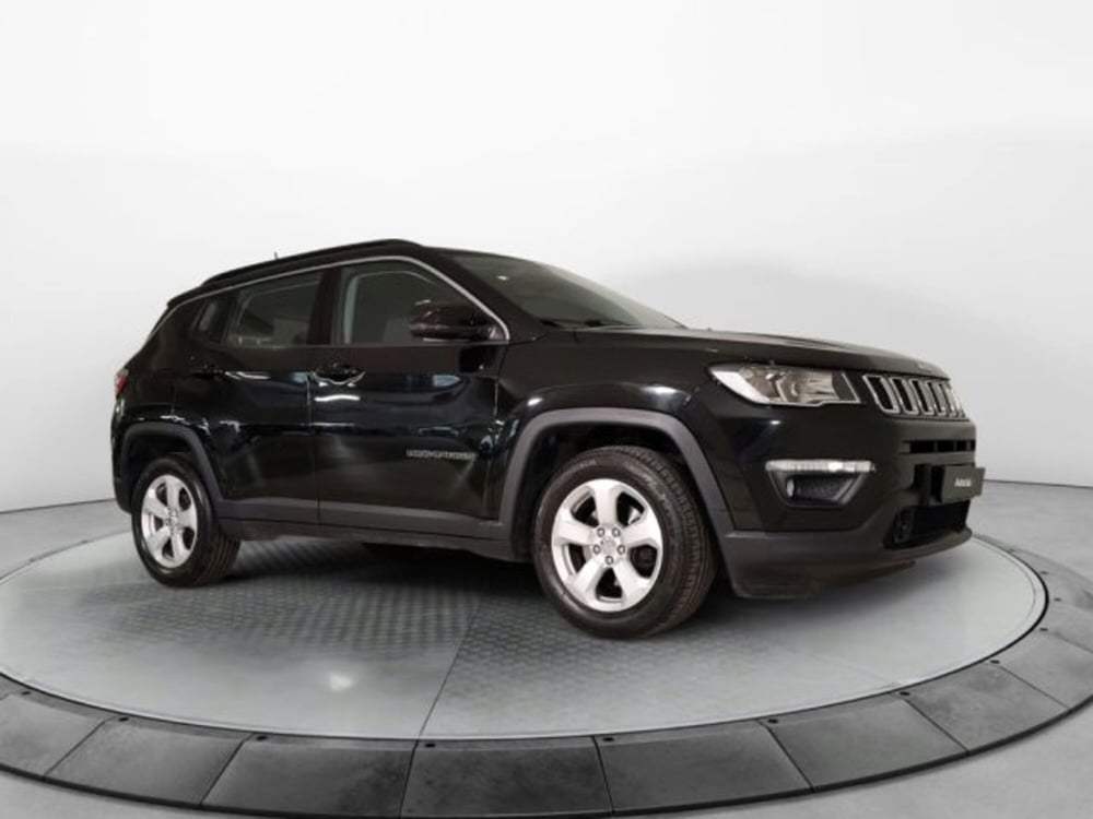 Jeep Compass usata a Modena (16)