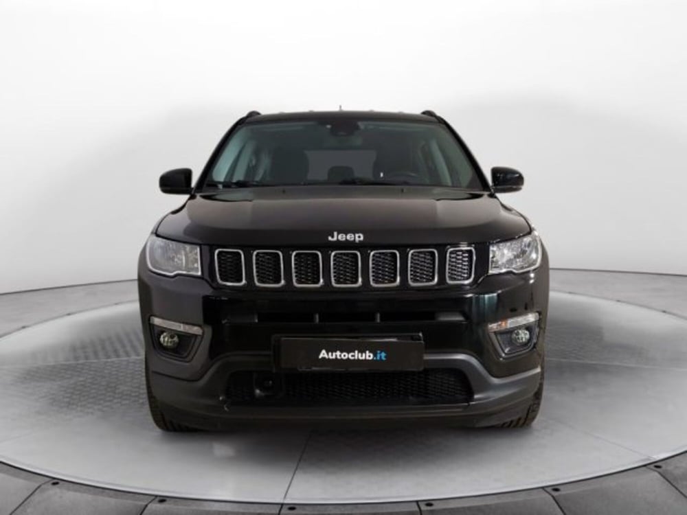 Jeep Compass usata a Modena (17)