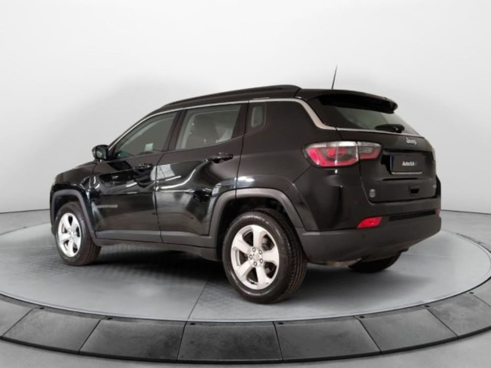 Jeep Compass usata a Modena (18)