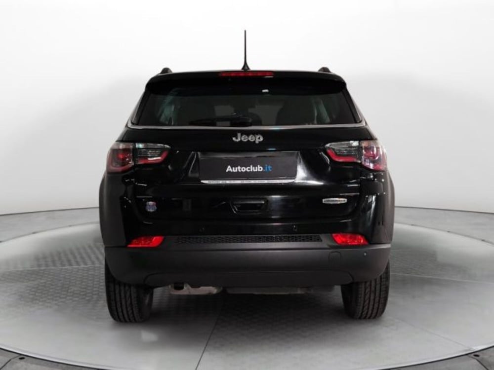 Jeep Compass usata a Modena (19)