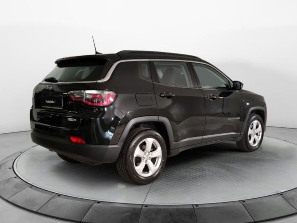 Jeep Compass usata a Modena (2)