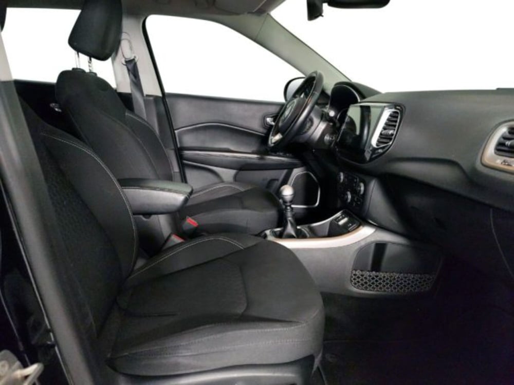 Jeep Compass usata a Modena (20)