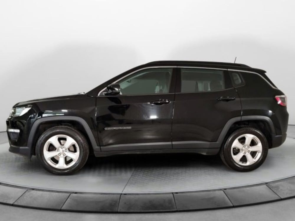 Jeep Compass usata a Modena (3)