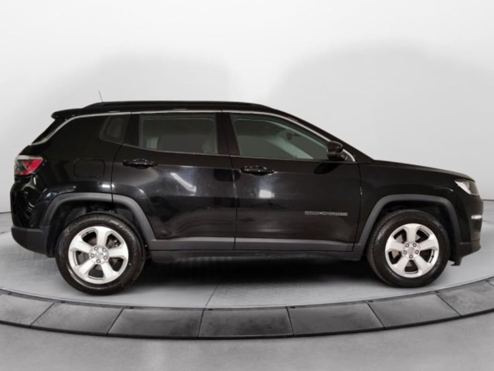 Jeep Compass usata a Modena (4)
