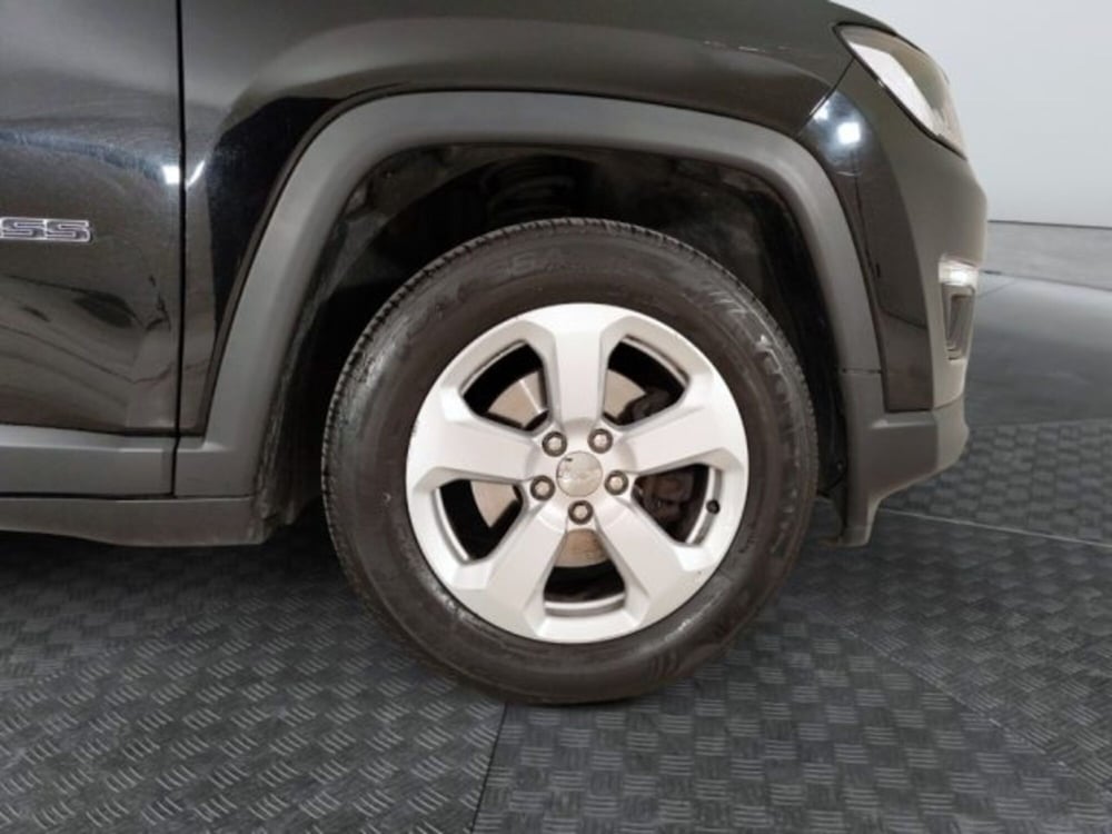 Jeep Compass usata a Modena (5)