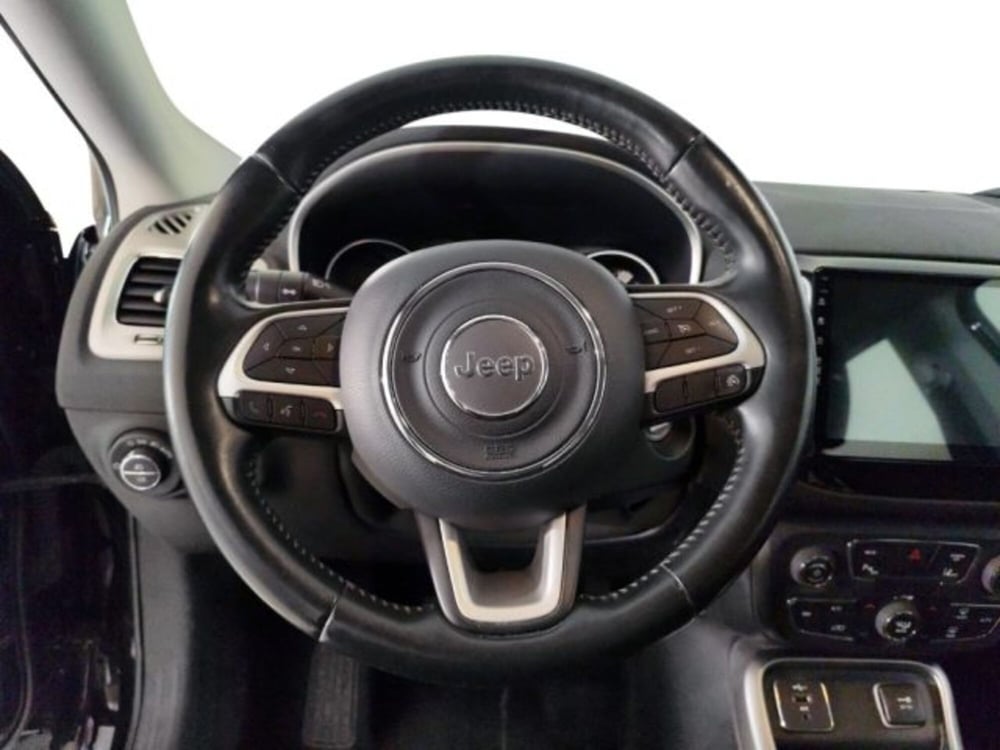 Jeep Compass usata a Modena (7)