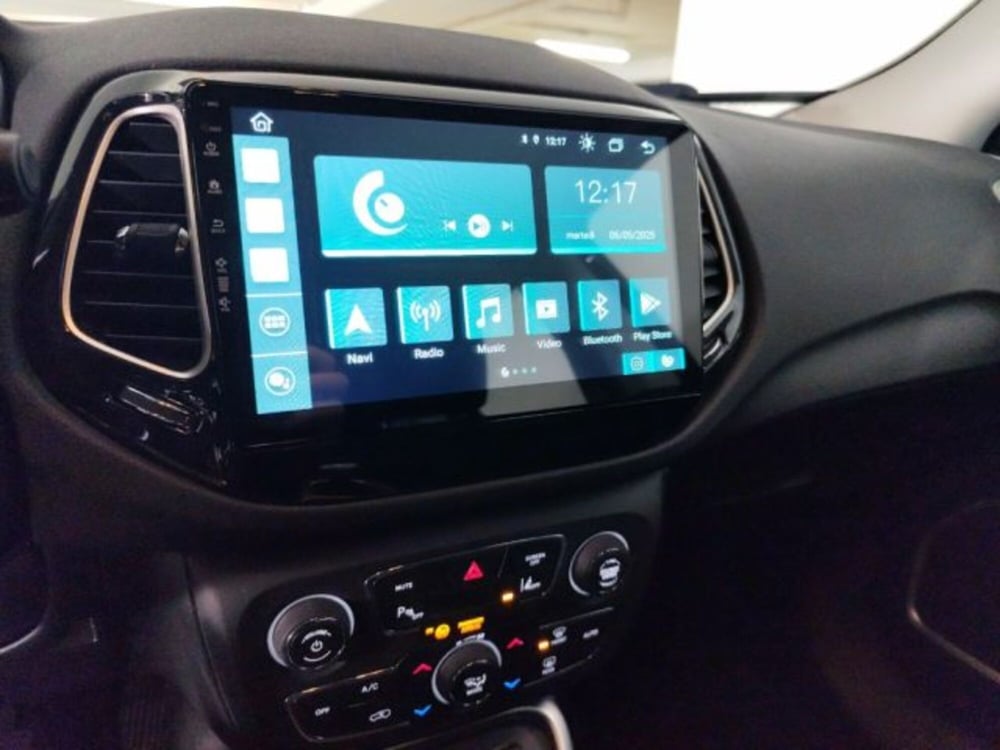 Jeep Compass usata a Modena (8)